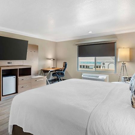 Best Western Plus Newport Mesa Inn Costa Mesa Exteriör bild
