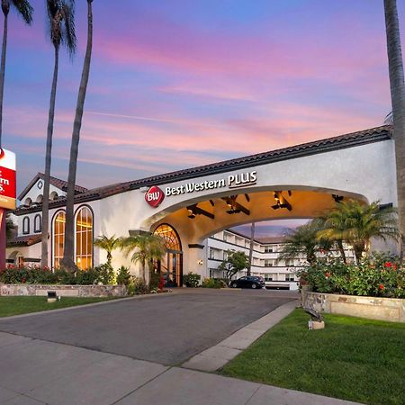 Best Western Plus Newport Mesa Inn Costa Mesa Exteriör bild