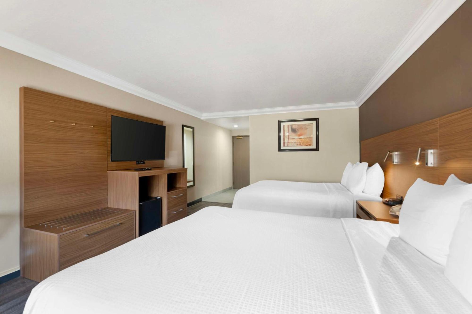 Best Western Plus Newport Mesa Inn Costa Mesa Exteriör bild
