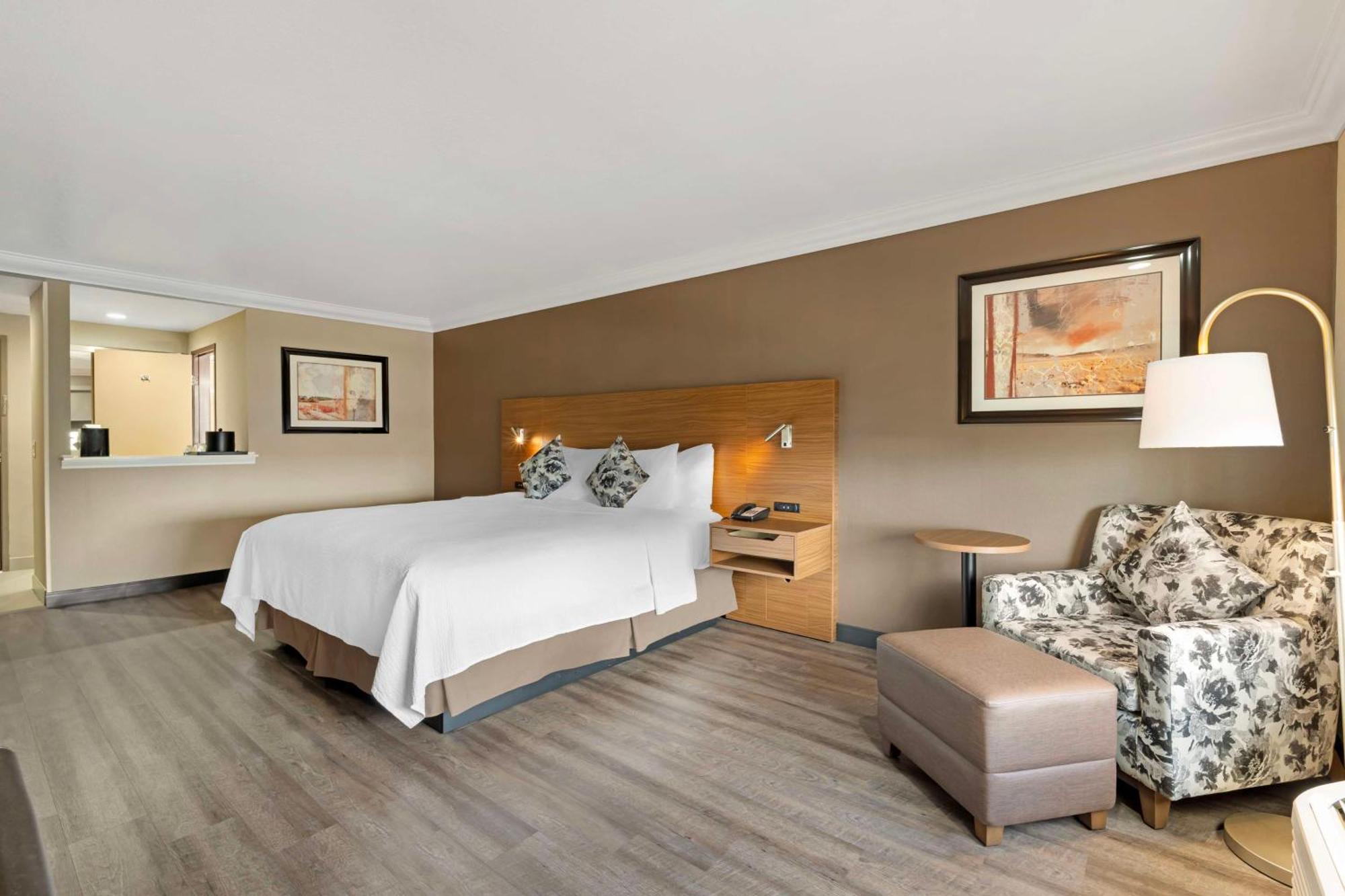 Best Western Plus Newport Mesa Inn Costa Mesa Exteriör bild
