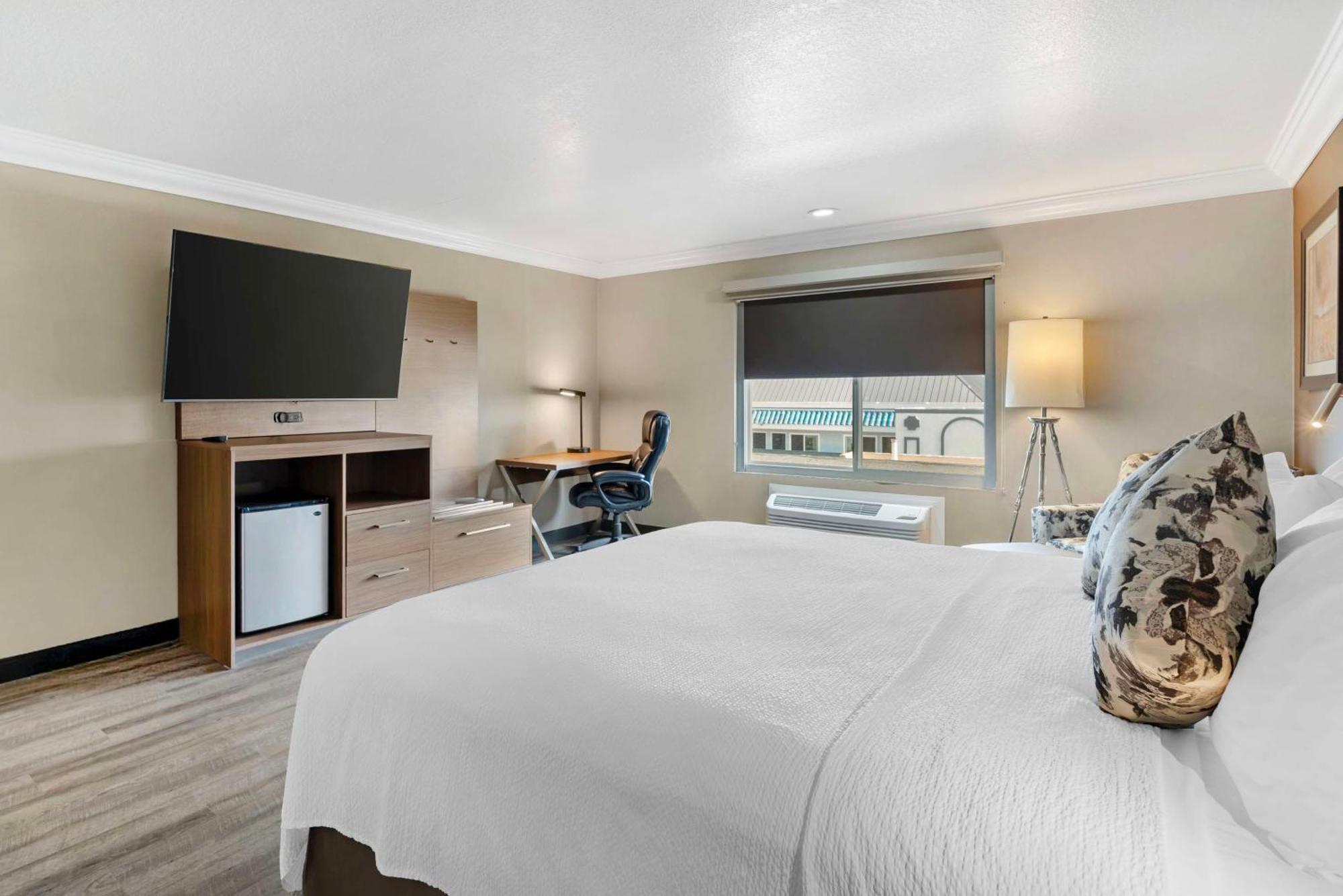 Best Western Plus Newport Mesa Inn Costa Mesa Exteriör bild