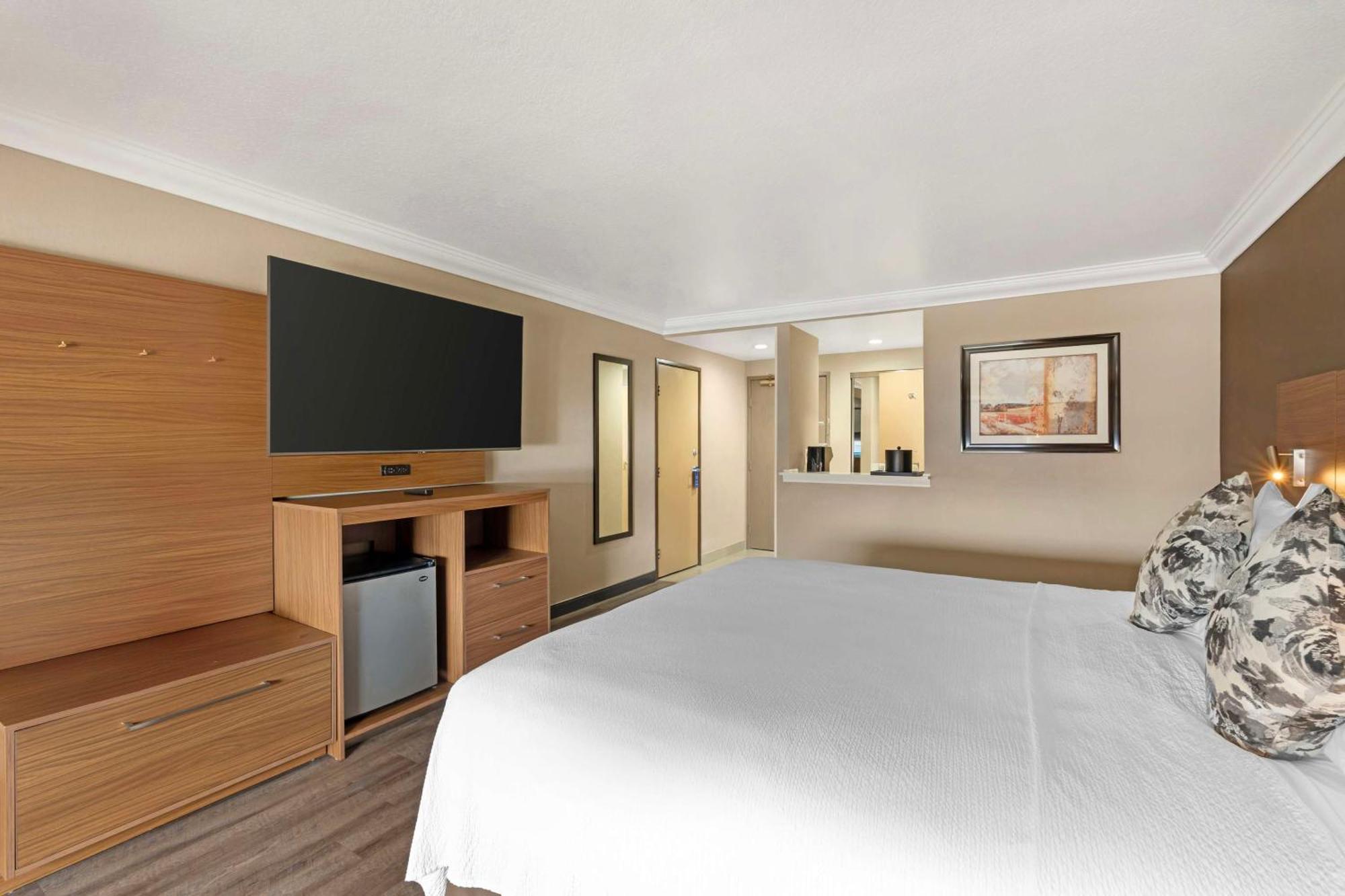 Best Western Plus Newport Mesa Inn Costa Mesa Exteriör bild