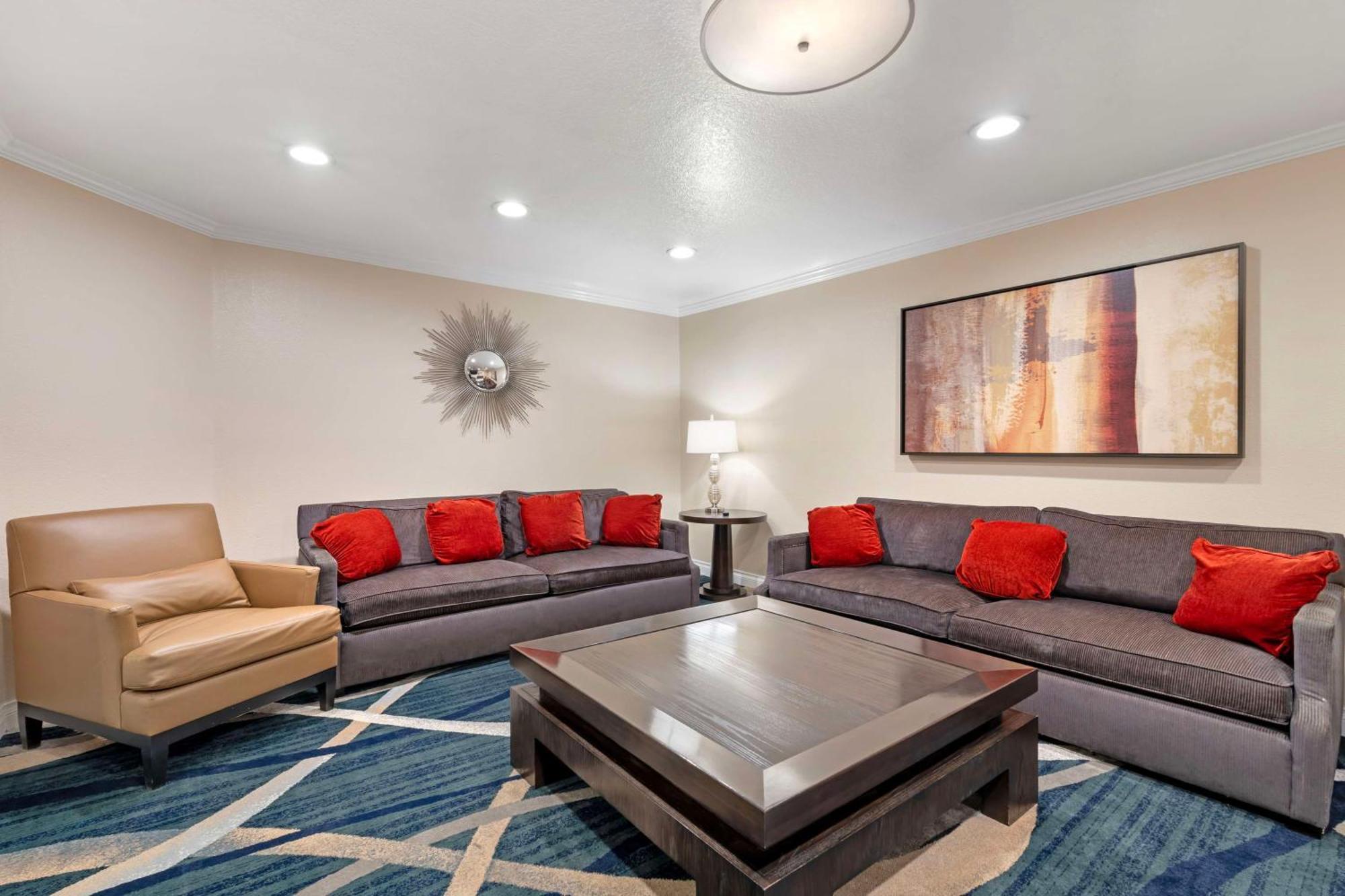Best Western Plus Newport Mesa Inn Costa Mesa Exteriör bild