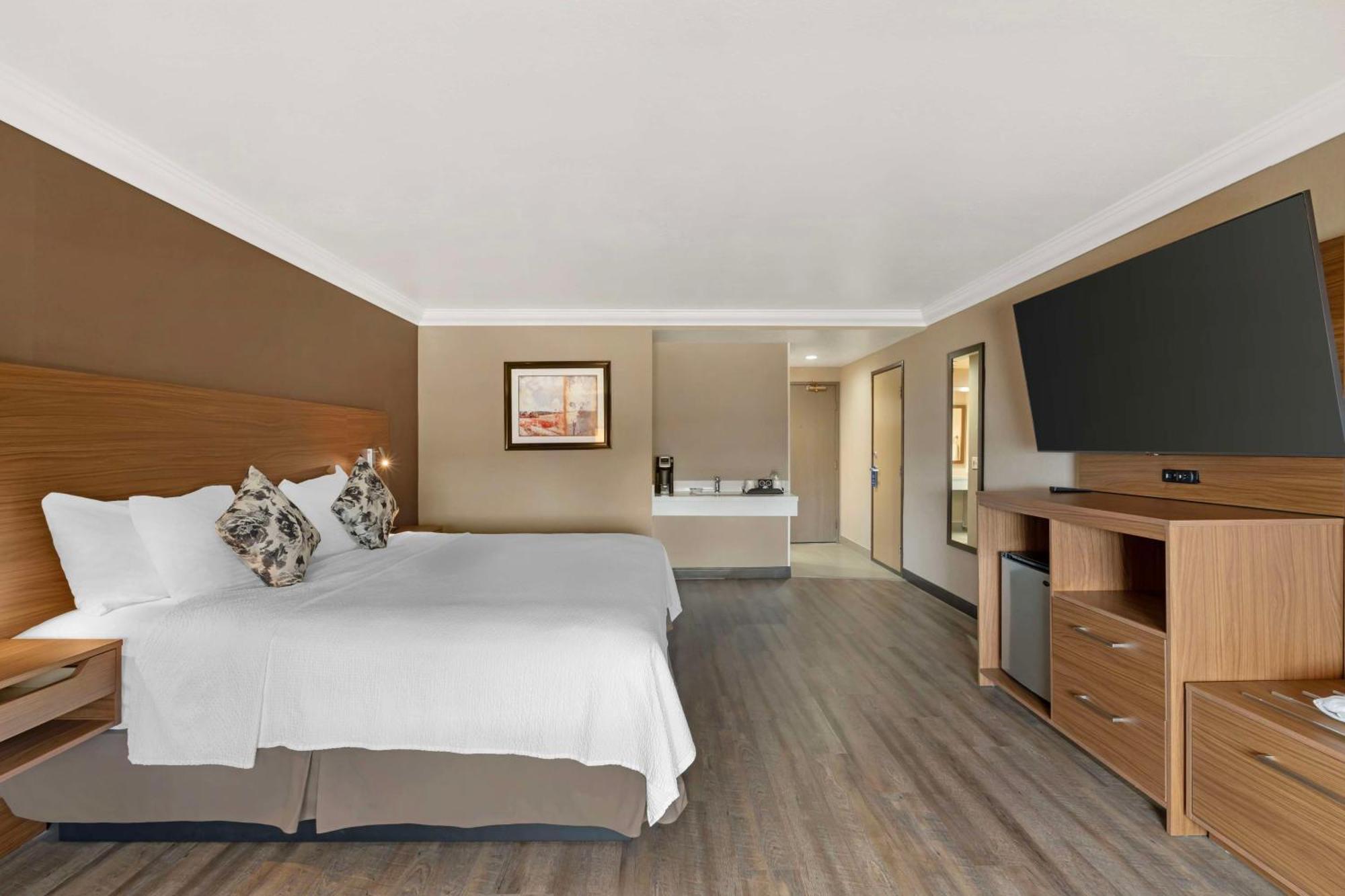 Best Western Plus Newport Mesa Inn Costa Mesa Exteriör bild