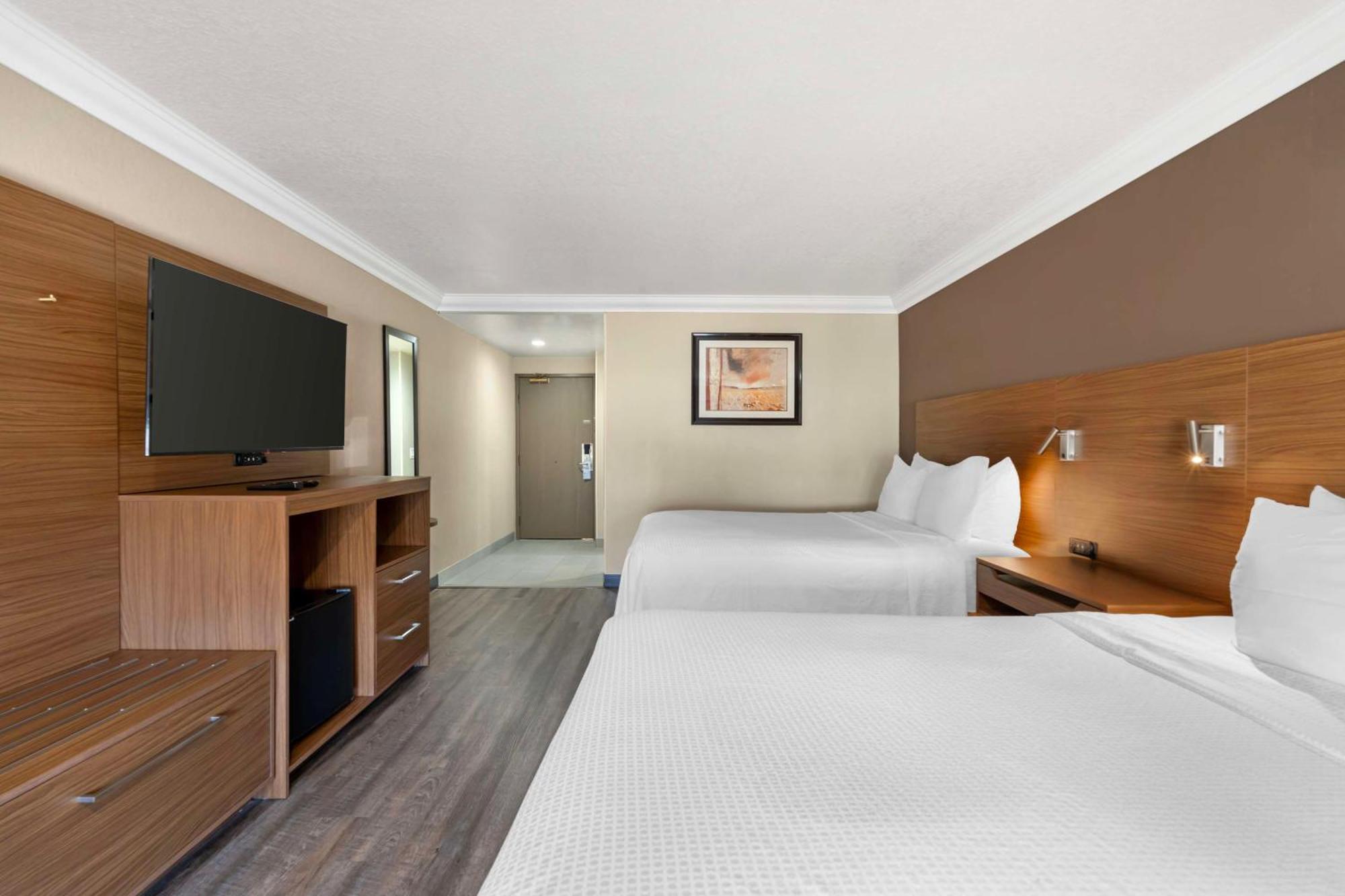 Best Western Plus Newport Mesa Inn Costa Mesa Exteriör bild