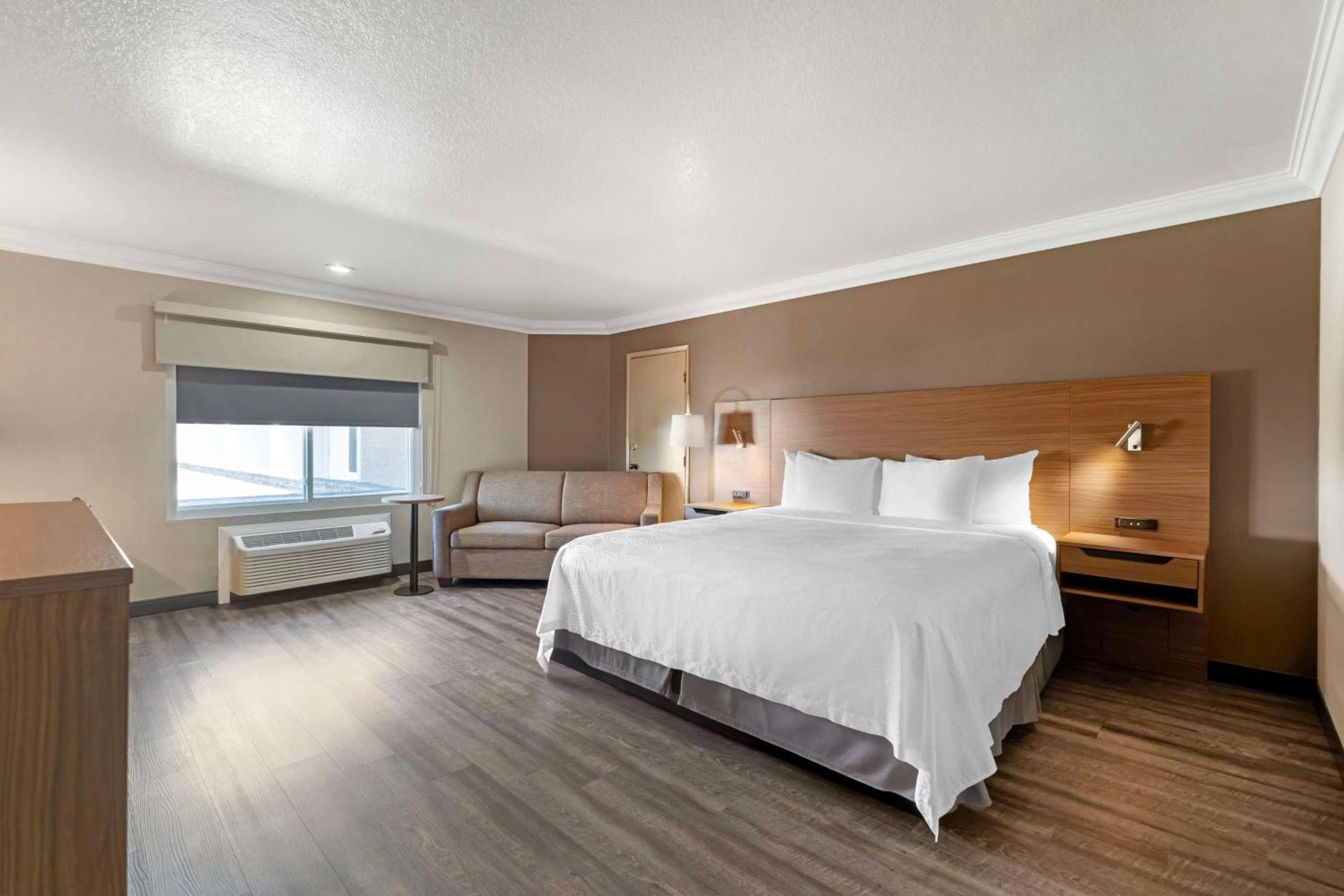 Best Western Plus Newport Mesa Inn Costa Mesa Exteriör bild