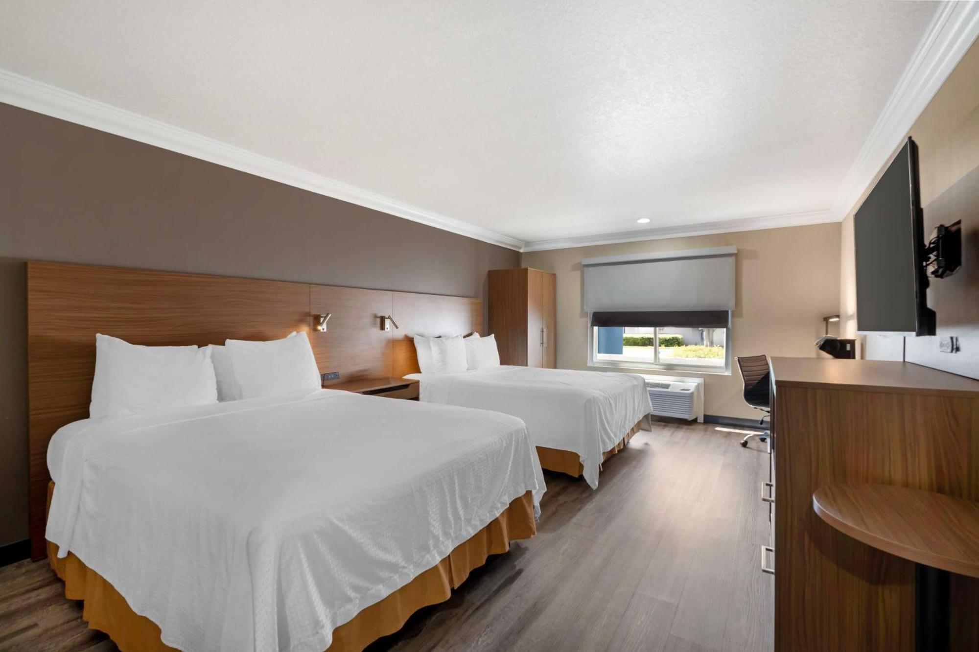 Best Western Plus Newport Mesa Inn Costa Mesa Exteriör bild