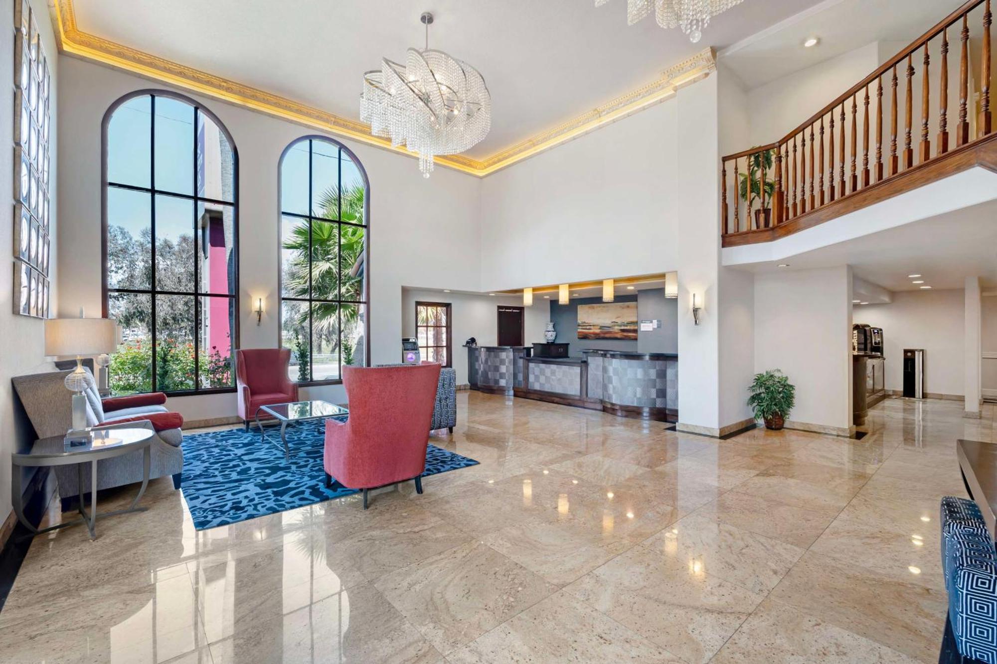 Best Western Plus Newport Mesa Inn Costa Mesa Exteriör bild