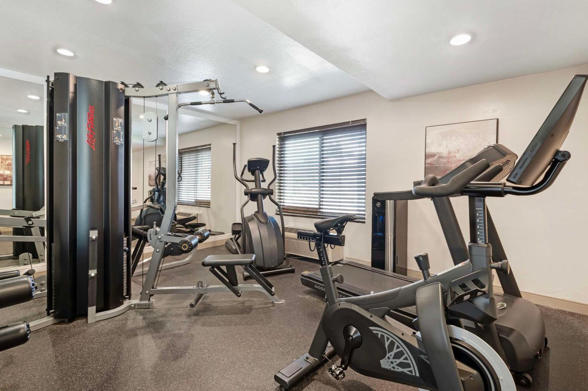 Best Western Plus Newport Mesa Inn Costa Mesa Exteriör bild